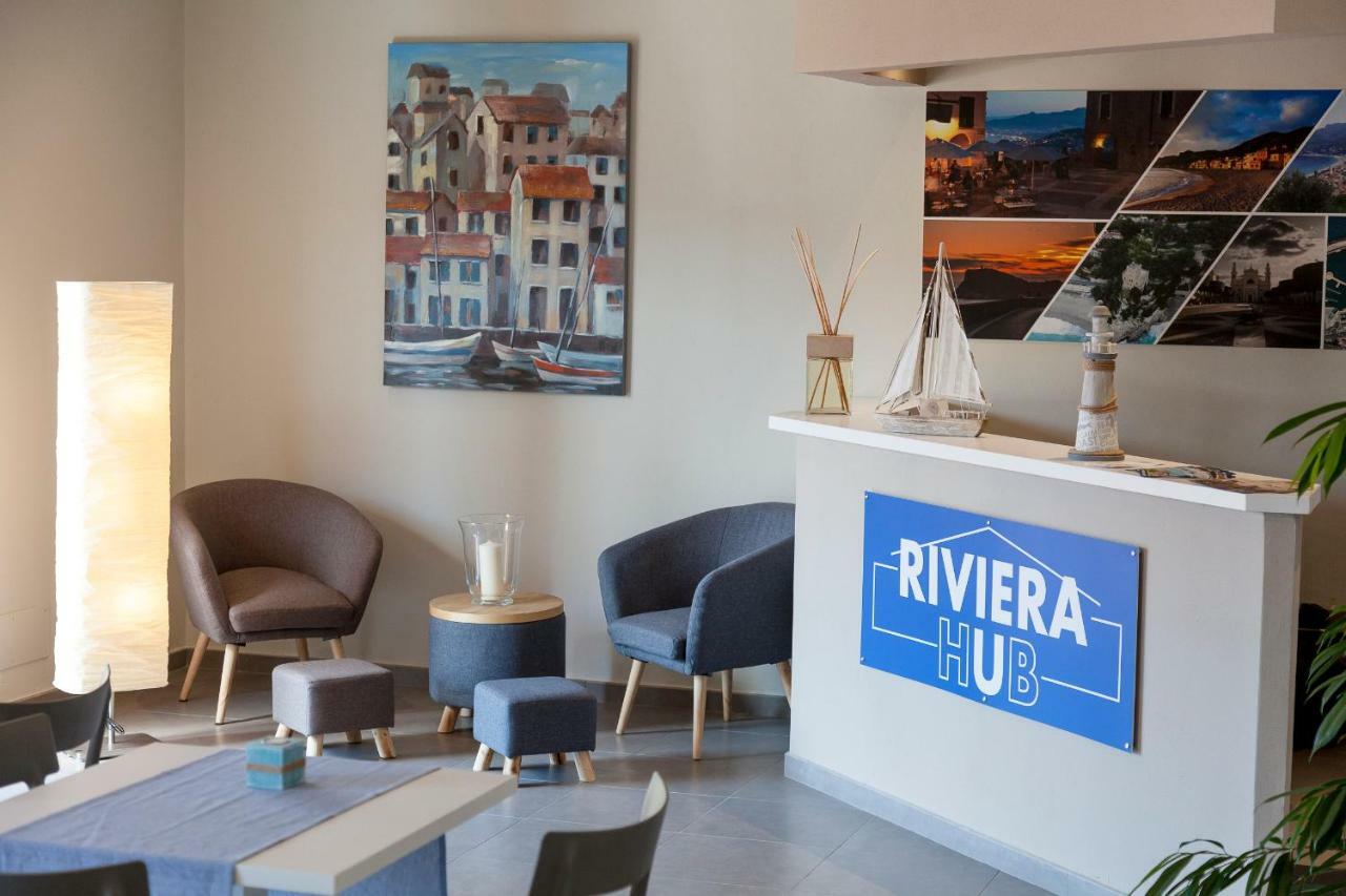 Riviera Hub Ξενοδοχείο Cisano sul Neva Εξωτερικό φωτογραφία